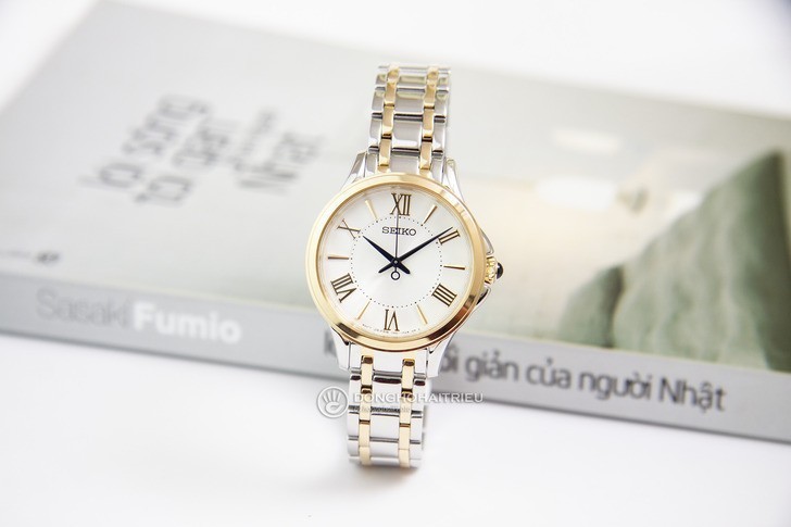 Đồng hồ Seiko SRZ526P giá rẻ, thay pin miễn phí trọn đời - Ảnh 1