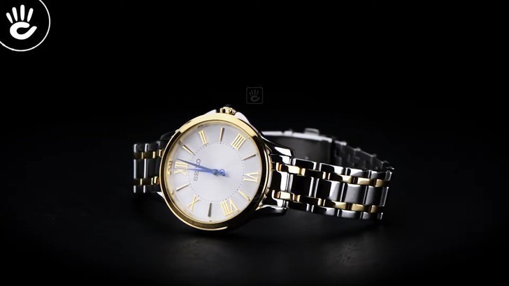 Đồng hồ Seiko SRZ526P giá rẻ, thay pin miễn phí trọn đời - Ảnh 3