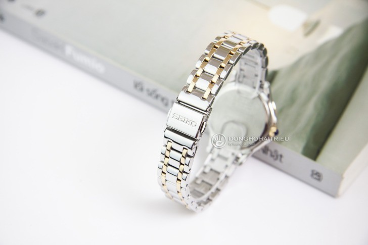 Đồng hồ Seiko SRZ526P giá rẻ, thay pin miễn phí trọn đời - Ảnh 4
