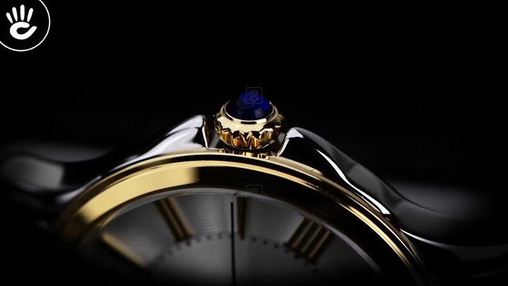 Đồng hồ Seiko SRZ526P giá rẻ, thay pin miễn phí trọn đời - Ảnh 6