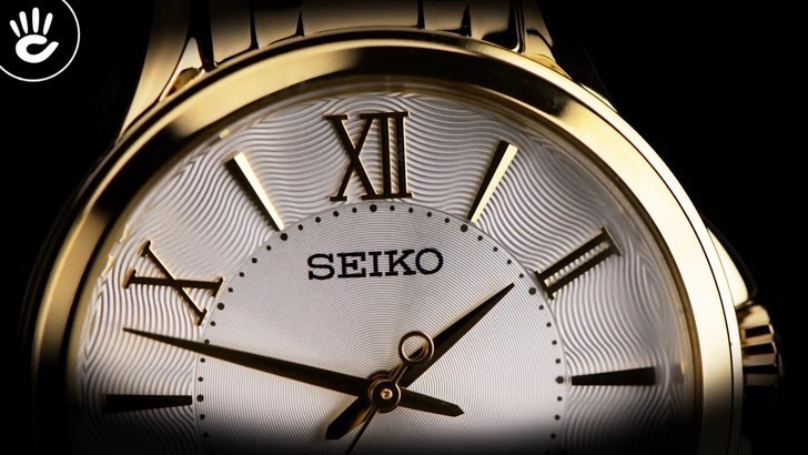 Đồng hồ Seiko SRZ528P1 giá rẻ, thay pin miễn phí trọn đời - Ảnh 3