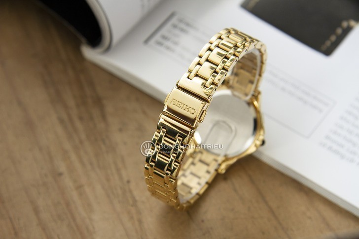 Đồng hồ Seiko SRZ528P1 giá rẻ, thay pin miễn phí trọn đời - Ảnh 4