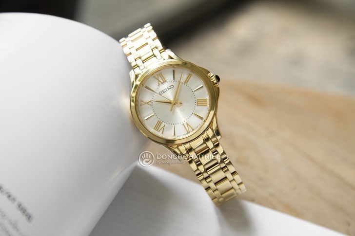 Đồng hồ Seiko SRZ528P1 giá rẻ, thay pin miễn phí trọn đời - Ảnh 5