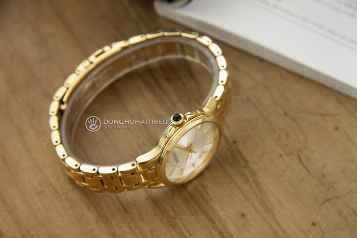 Đồng hồ Seiko SRZ528P1 giá rẻ, thay pin miễn phí trọn đời - Ảnh 6