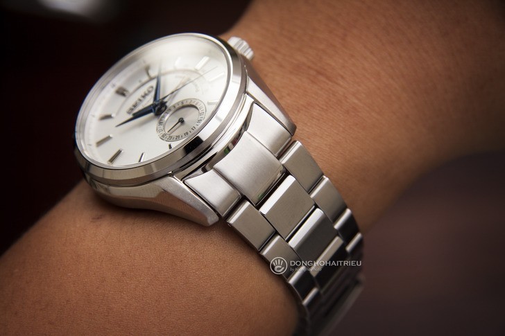 Đồng hồ Seiko SSA303J1 thiết kế đẳng cấp, lên cót tự động - Ảnh 3