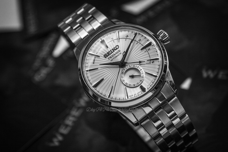 Đồng hồ Seiko SSA341J1: Phong cách lịch lãm, máy In-House - Ảnh: 1