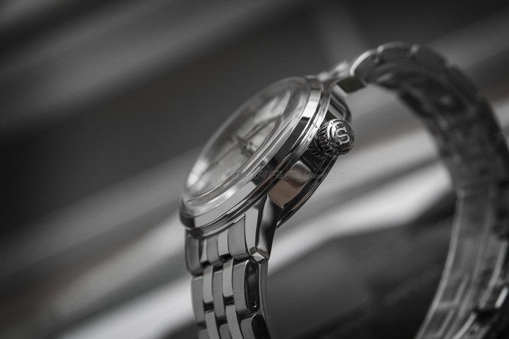 Đồng hồ Seiko SSA341J1: Phong cách lịch lãm, máy In-House - Ảnh: 3