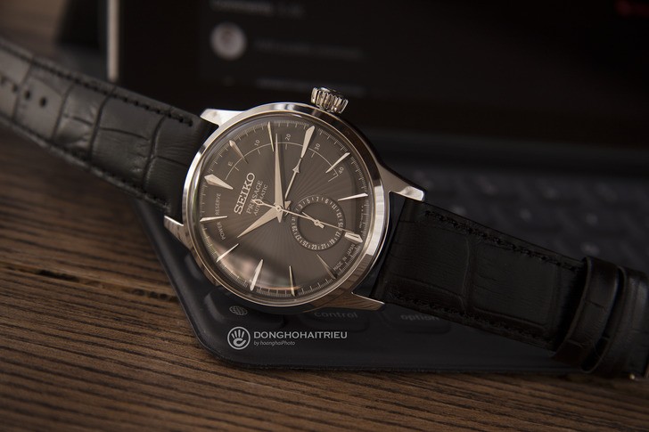 Đồng hồ Seiko SSA345J1 Automatic, trữ cót lên đến 40 giờ - Ảnh 3