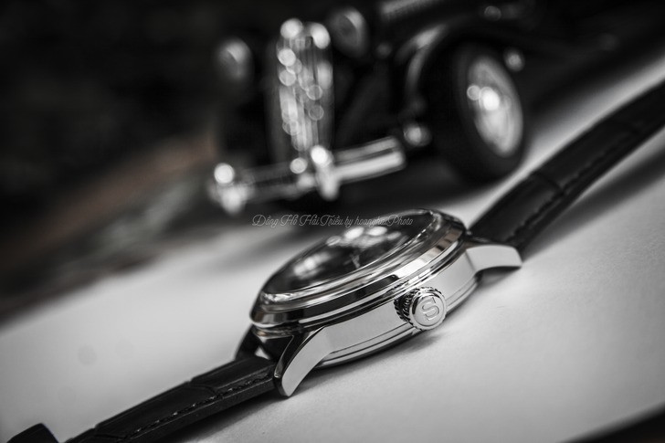 Đồng hồ Seiko SSA345J1 Automatic, trữ cót lên đến 40 giờ - Ảnh 5