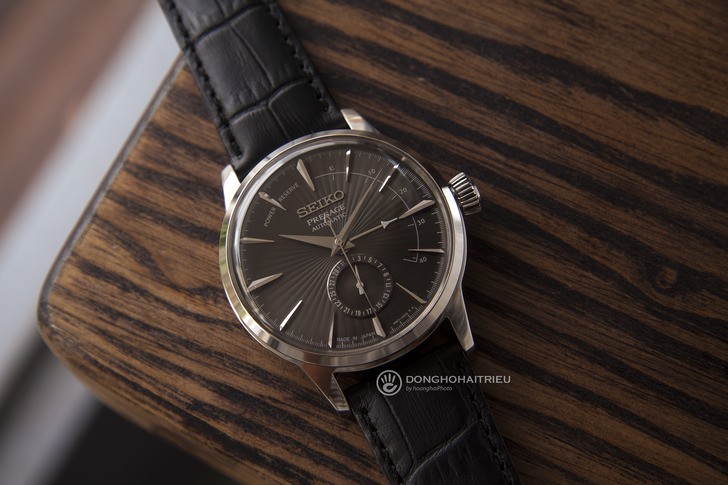 Đồng hồ Seiko SSA345J1 Automatic, trữ cót lên đến 40 giờ - Ảnh 7