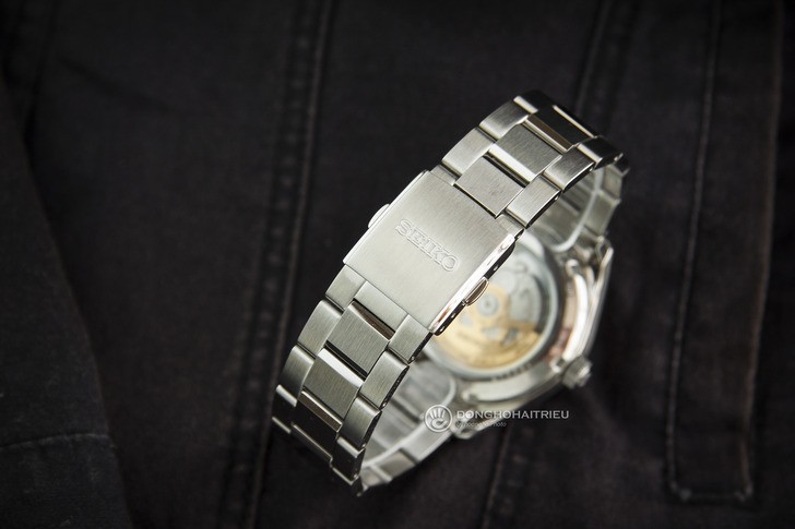 Đồng hồ Seiko SSA351J1 Automatic, trữ cót lên đến 40 giờ - Ảnh 4