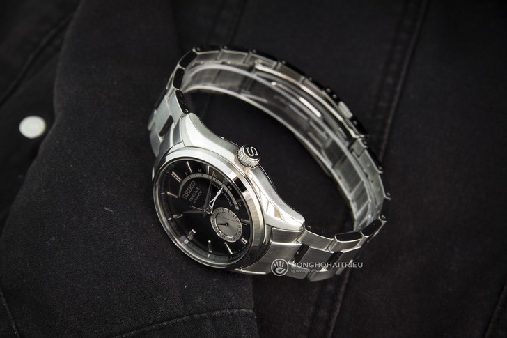 Đồng hồ Seiko SSA351J1 Automatic, trữ cót lên đến 40 giờ - Ảnh 5