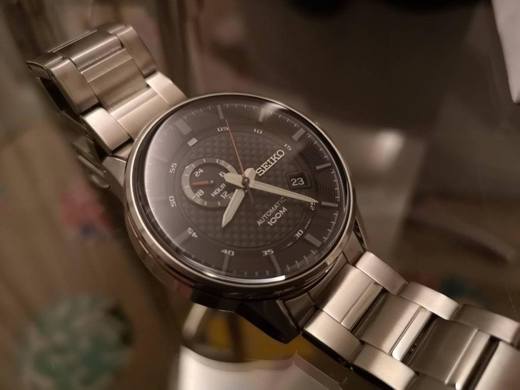 Đồng hồ Seiko SSA381K1 giá rẻ, thay pin miễn phí trọn đời - Ảnh 3