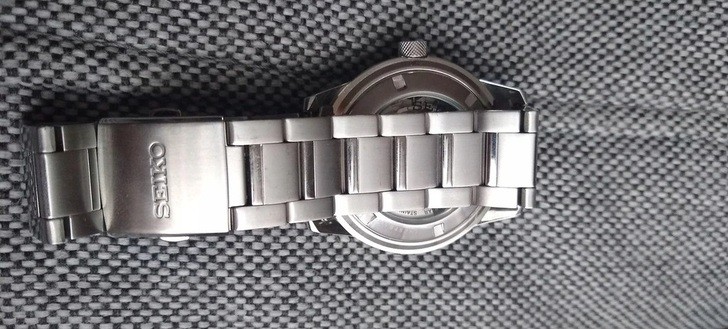 Đồng hồ Seiko SSA381K1 giá rẻ, thay pin miễn phí trọn đời - Ảnh 4