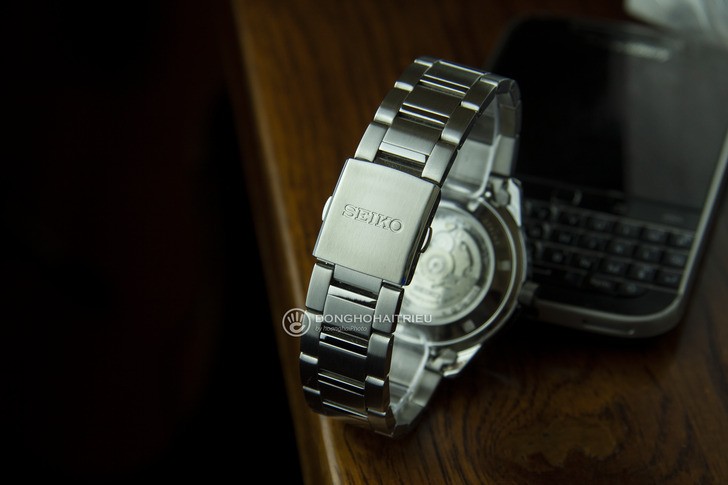 Đồng hồ Seiko SSA389K1 Automatic, trữ cót lên đến 40 giờ - Ảnh 4