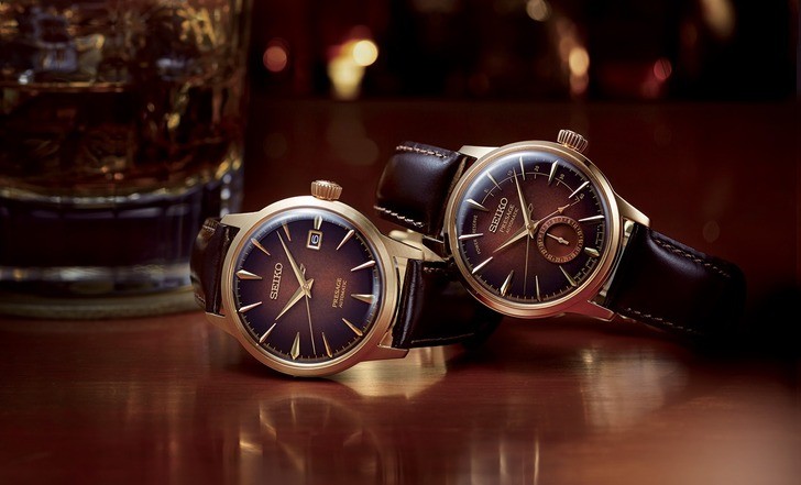 Đồng hồ Seiko SSA392J1 Automatic, trữ cót lên đến 40 giờ - Ảnh 6