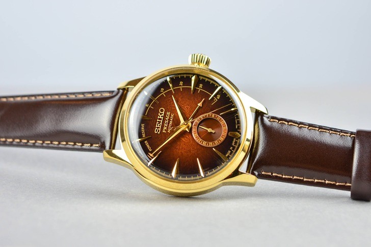 Đồng hồ Seiko SSA392J1 Automatic, trữ cót lên đến 40 giờ - Ảnh 8