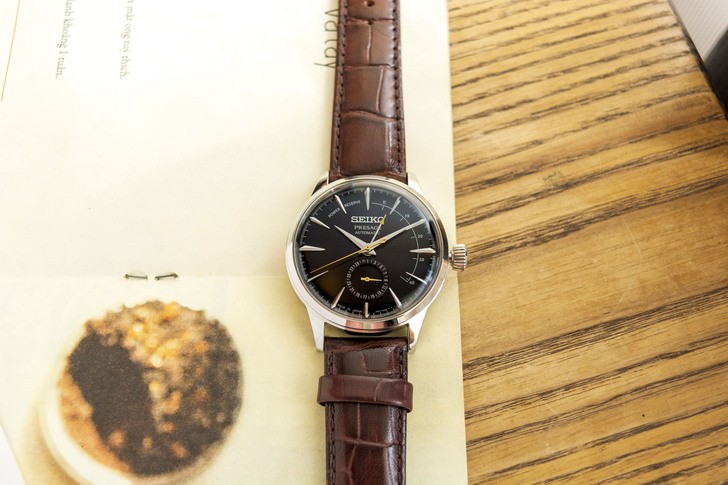 Đồng hồ Seiko SSA393J1 thuộc BST Seiko Presage đẳng cấp - Ảnh 1