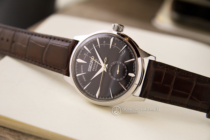 Đồng hồ Seiko SSA393J1 thuộc BST Seiko Presage đẳng cấp - Ảnh 2