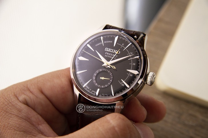 Đồng hồ Seiko SSA393J1 thuộc BST Seiko Presage đẳng cấp - Ảnh 3
