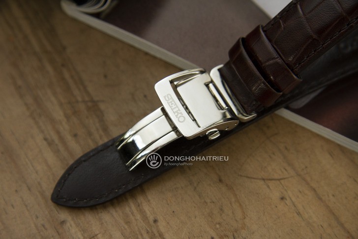 Đồng hồ Seiko SSA393J1 thuộc BST Seiko Presage đẳng cấp - Ảnh 4