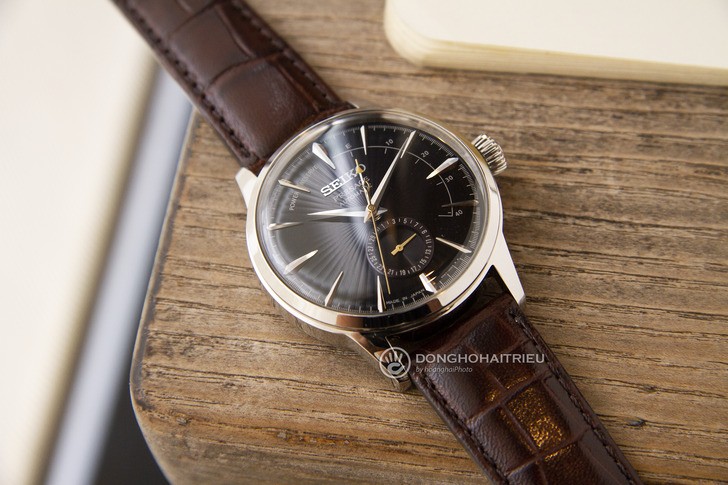 Đồng hồ Seiko SSA393J1 thuộc BST Seiko Presage đẳng cấp - Ảnh 5