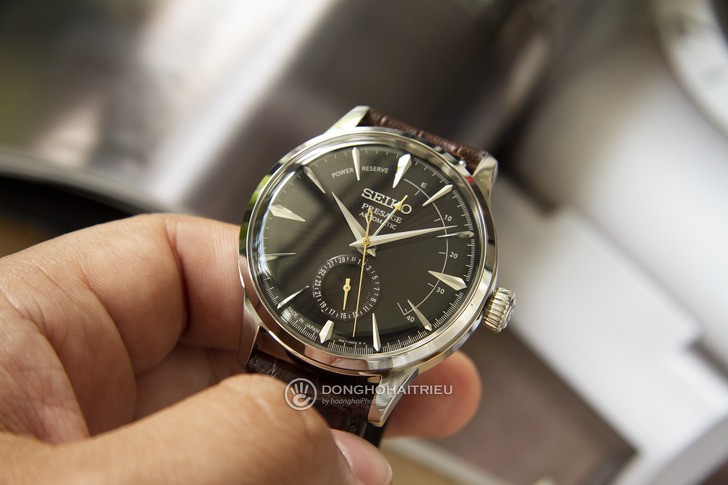 Đồng hồ Seiko SSA393J1 thuộc BST Seiko Presage đẳng cấp - Ảnh 6