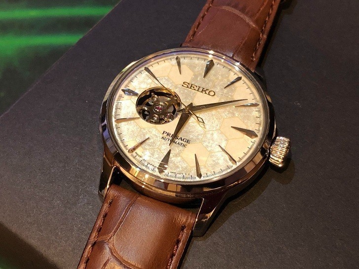 Đồng hồ Seiko SSA409J1 phiên bản giới hạn trữ cót 40 giờ - Ảnh 3