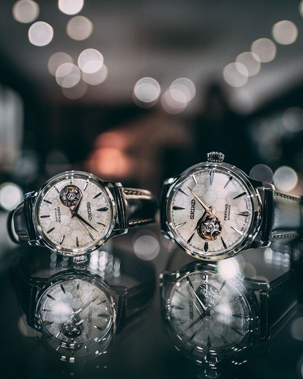 Đồng hồ Seiko SSA409J1 phiên bản giới hạn trữ cót 40 giờ - Ảnh 4