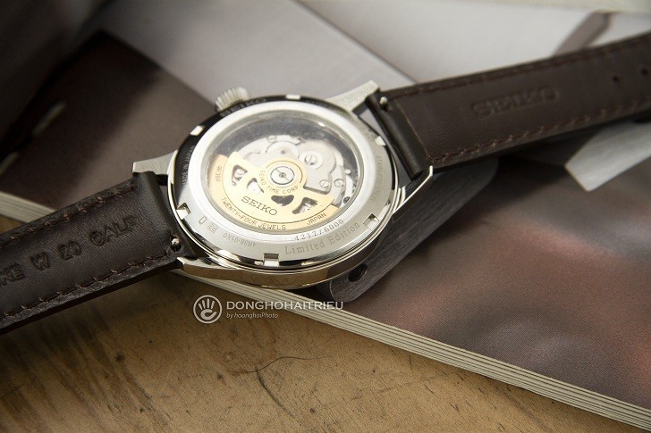 Đồng hồ Seiko SSA409J1 phiên bản giới hạn trữ cót 40 giờ - Ảnh 5