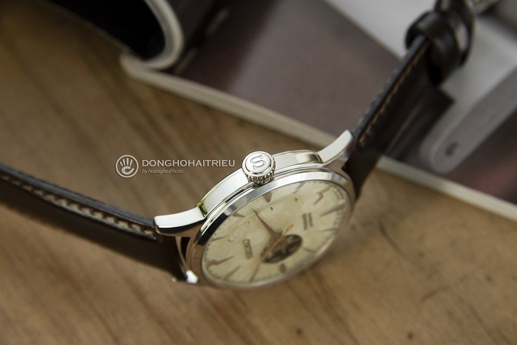 Đồng hồ Seiko SSA409J1 phiên bản giới hạn trữ cót 40 giờ - Ảnh 6