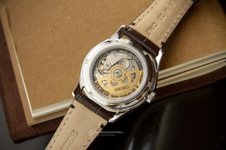 Đồng hồ Seiko SSA413J1 dòng Presage cao cấp, trữ cót 40 giờ - Ảnh 4