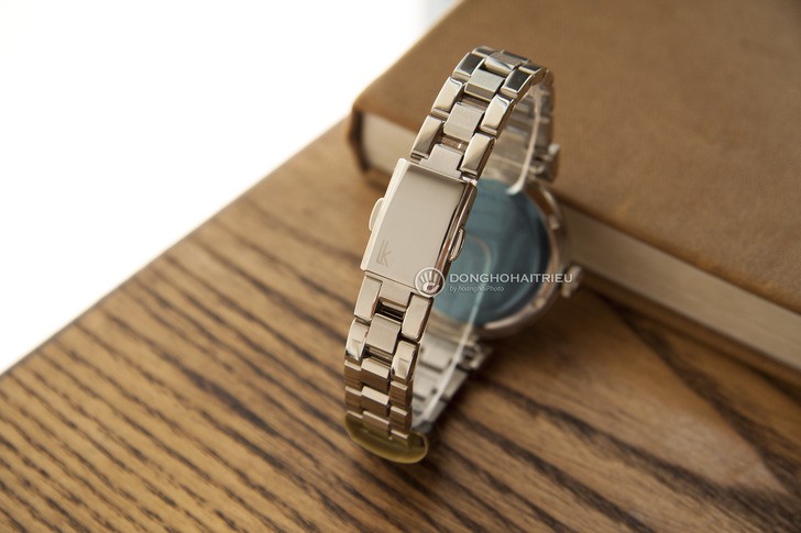 Đồng hồ Seiko SSA821J1 lộ cơ, đính kim cương sang trọng - Ảnh 4