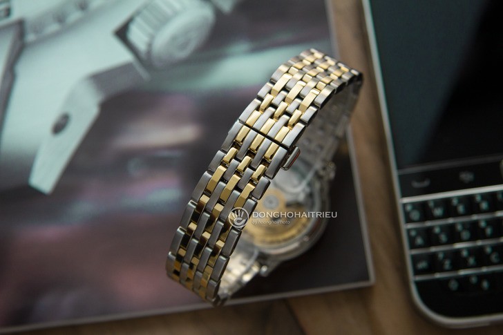 Đồng hồ Seiko SSA854J1 Automatic, trữ cót lên đến 40 giờ - Ảnh 3