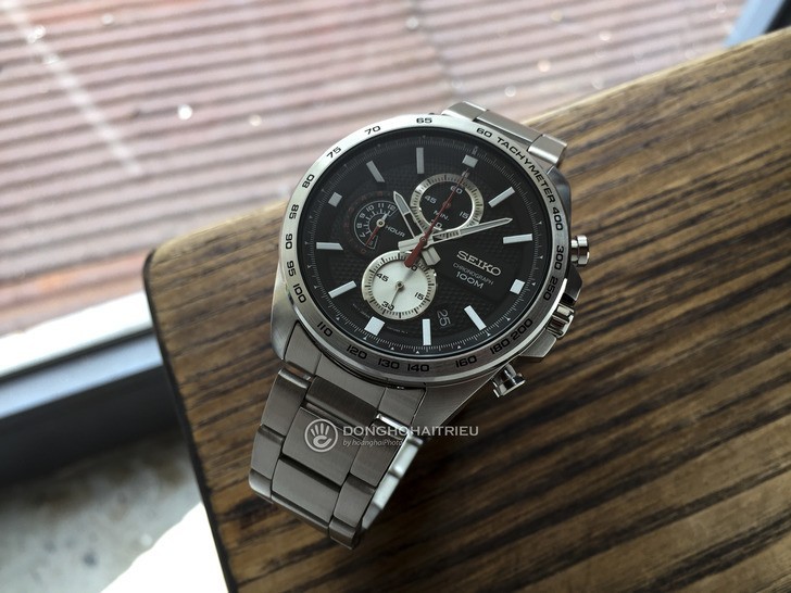 Đồng hồ Seiko SSB255P1 giá rẻ, thay pin miễn phí trọn đời - Ảnh 3