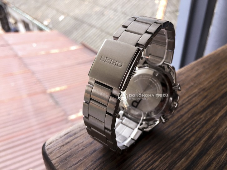 Đồng hồ Seiko SSB255P1 giá rẻ, thay pin miễn phí trọn đời - Ảnh 4
