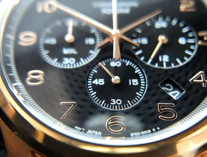 Đồng hồ Seiko SSB296P1 sang trọng, tính năng Chronograph - Ảnh 2