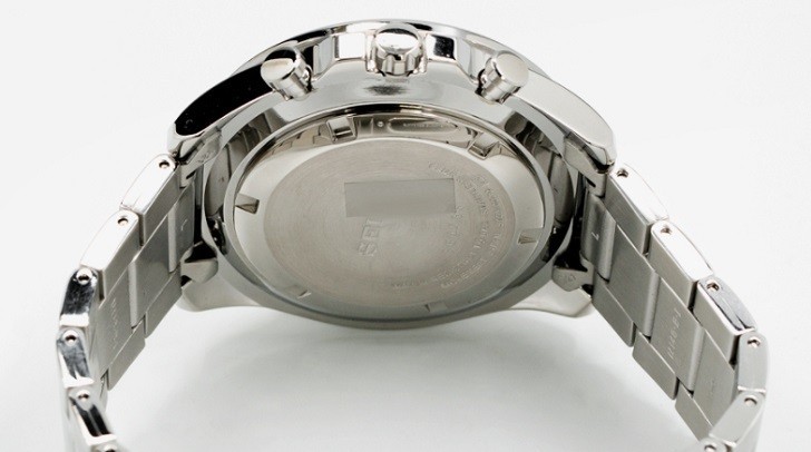 Đồng hồ Seiko SSB307P1 tích hợp hàng loạt tính năng thể thao - Ảnh 2