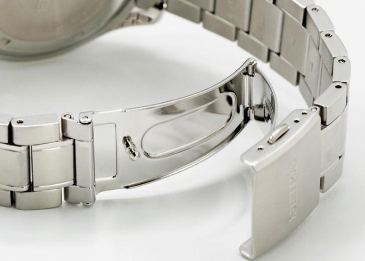 Đồng hồ Seiko SSB307P1 tích hợp hàng loạt tính năng thể thao - Ảnh 4