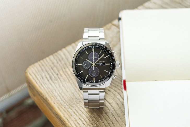 Đồng hồ Seiko SSC715P1 giá rẻ, thay pin miễn phí trọn đời - Ảnh 1
