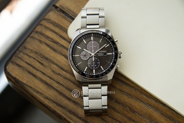 Đồng hồ Seiko SSC715P1 giá rẻ, thay pin miễn phí trọn đời - Ảnh 7