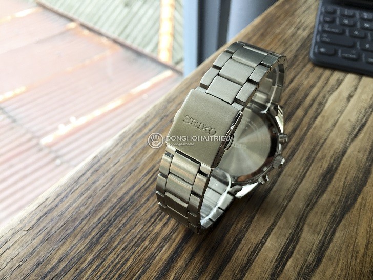 Đồng hồ Seiko SSC717P1 công nghệ Solar, tính năng thể thao - Ảnh 5