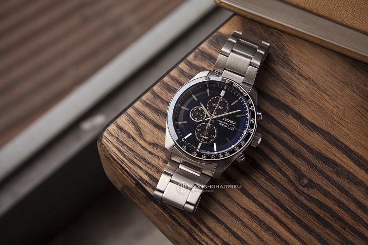 Đồng hồ thể thao Seiko SSC719P1 sở hữu thiết kế ấn tượng - Ảnh 1