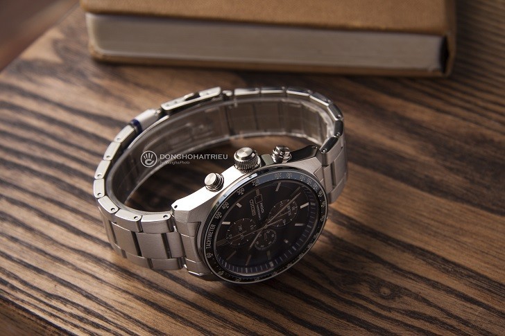 Đồng hồ thể thao Seiko SSC719P1 sở hữu thiết kế ấn tượng - Ảnh 5