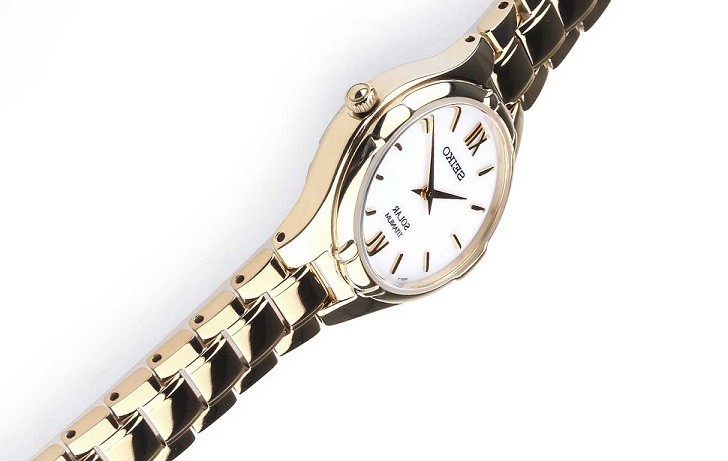 Đồng hồ Seiko SUP282P1 thời trang, tích hợp công nghệ Solar - Ảnh 2