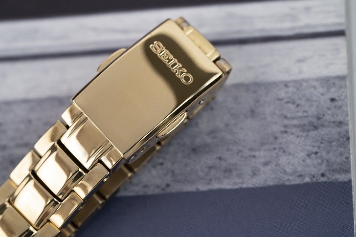 Đồng hồ Seiko SUP282P1 thời trang, tích hợp công nghệ Solar - Ảnh 5