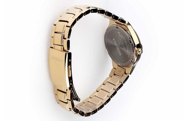 Đồng hồ Seiko SUP282P1 thời trang, tích hợp công nghệ Solar - Ảnh 6