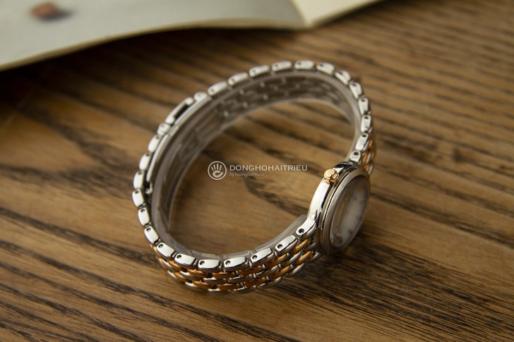 Đồng hồ Seiko SUP351P1 năng lượng ánh sáng Solar bền bỉ - Ảnh 6