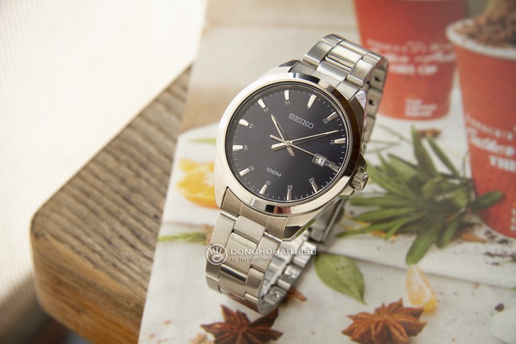 Đồng hồ Seiko SUR207P1 100% chính hãng Nhật Bản, siêu bền - Ảnh 3