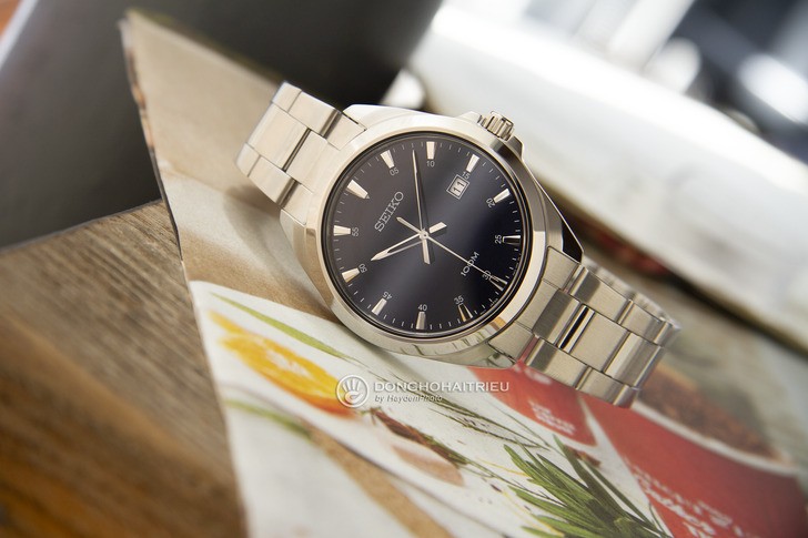 Đồng hồ Seiko SUR207P1 100% chính hãng Nhật Bản, siêu bền - Ảnh 8